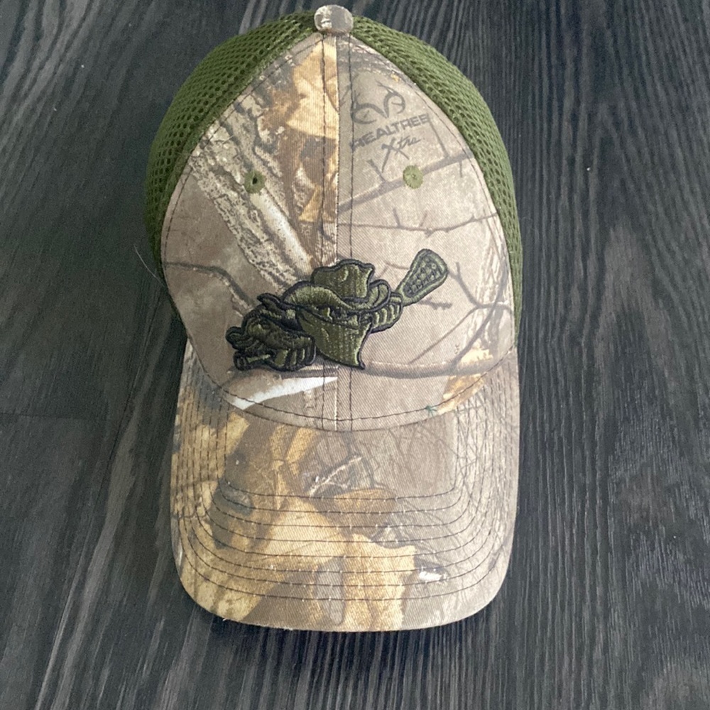 🍍REALTREE BANDITS HAT🍍SIZE SMALL/MES🍍